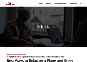 Adecia.org thumbnail