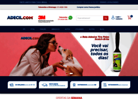Adecil.com.br thumbnail