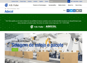 Adecol.com.br thumbnail Adecol.com.br thumbnail