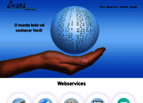 Adedwebservices.com thumbnail