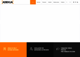 Adekua.com thumbnail