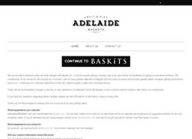 Adelaidegiftbaskets.com thumbnail