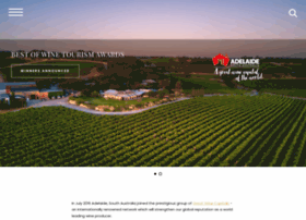 Adelaidegreatwinecapital.com.au thumbnail