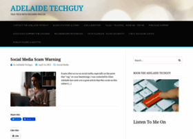 Adelaidetechguy.com.au thumbnail