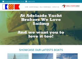 Adelaideyachtbrokers.com.au thumbnail