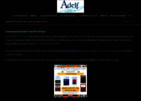 Adelf.info thumbnail