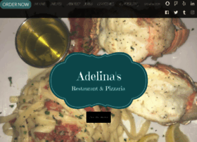 Adelinasrestaurant.com thumbnail