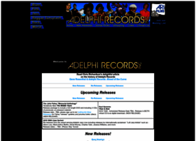 Adelphirecords.com thumbnail