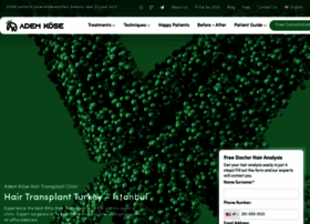 Ademkose.com thumbnail