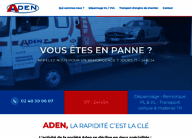 Aden-44.fr thumbnail
