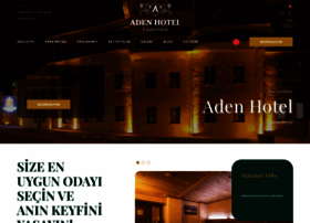 Adenhotelcappadocia.com thumbnail