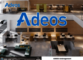 Adeos-office.com thumbnail