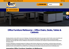 Adeptoffice.com.au thumbnail