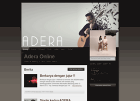 Adera-online.com thumbnail
