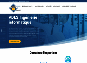Ades-info.fr thumbnail