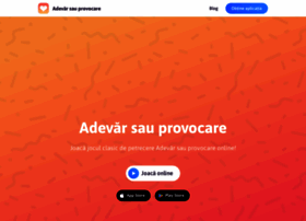 Adevarsauprovocare.com thumbnail