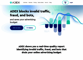 Adex.com thumbnail