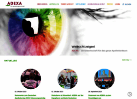 Adexa-online.de thumbnail