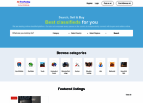 Adfreeposting.com thumbnail