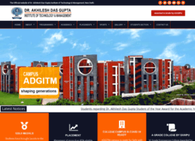 Adgitmdelhi.ac.in thumbnail Adgitmdelhi.ac.in thumbnail
