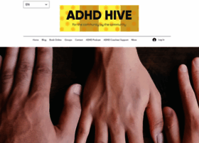 Adhdhive.com thumbnail