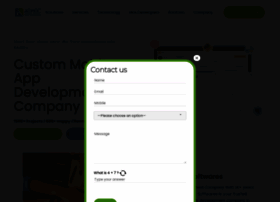 Adhocsoftwares.com thumbnail