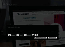 Adhousegroup.at thumbnail