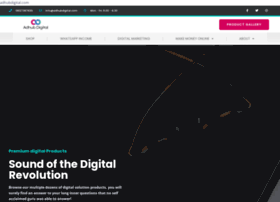 Adhubdigital.com thumbnail