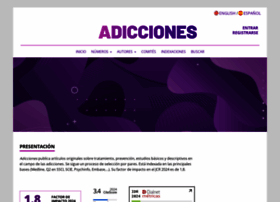 Adicciones.es thumbnail