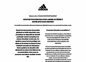 Adidas.fr thumbnail