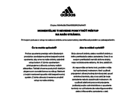 Adidas.sk thumbnail