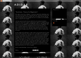 Adidas2011.blogspot.com thumbnail