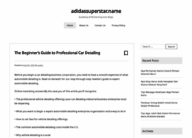 Adidassuperstar.name thumbnail