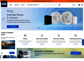 Adiglobaldistribution.us thumbnail