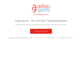 Adigo-sports.de thumbnail