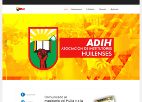 Adih.org.co thumbnail Adih.org.co thumbnail