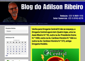Adilsonribeiro.net thumbnail