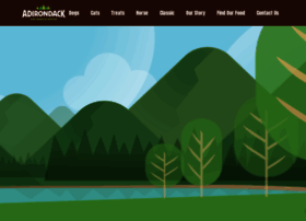 Adirondackpetfood.com thumbnail