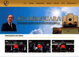 Adjabaquara.com.br thumbnail