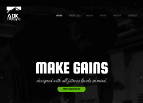 Adkcrossfit.com thumbnail
