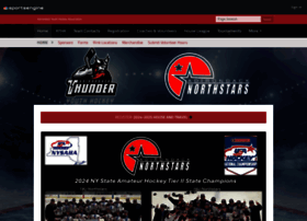 Adkhockey.com thumbnail