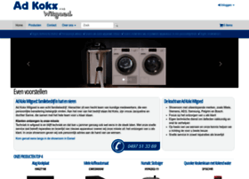 Adkokxwitgoed.nl thumbnail