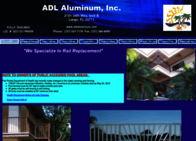Adlaluminum.com thumbnail