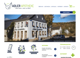 Adler-apotheke.info thumbnail