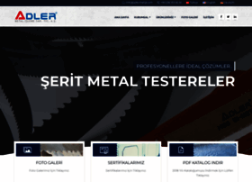 Adler-ltd.com.tr thumbnail