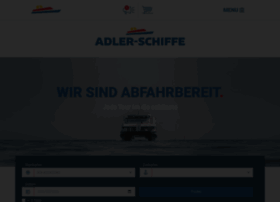 Adler-schiffe.de thumbnail
