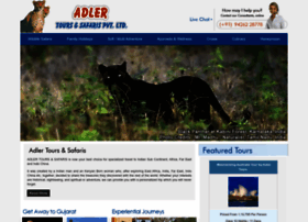 Adler-tours.com thumbnail