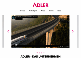 Adlermode-unternehmen.com thumbnail