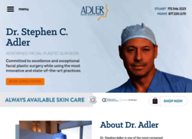 Adlerplasticsurgery.com thumbnail