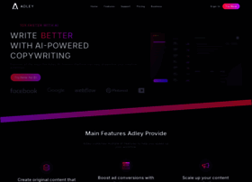 Adley.ai thumbnail